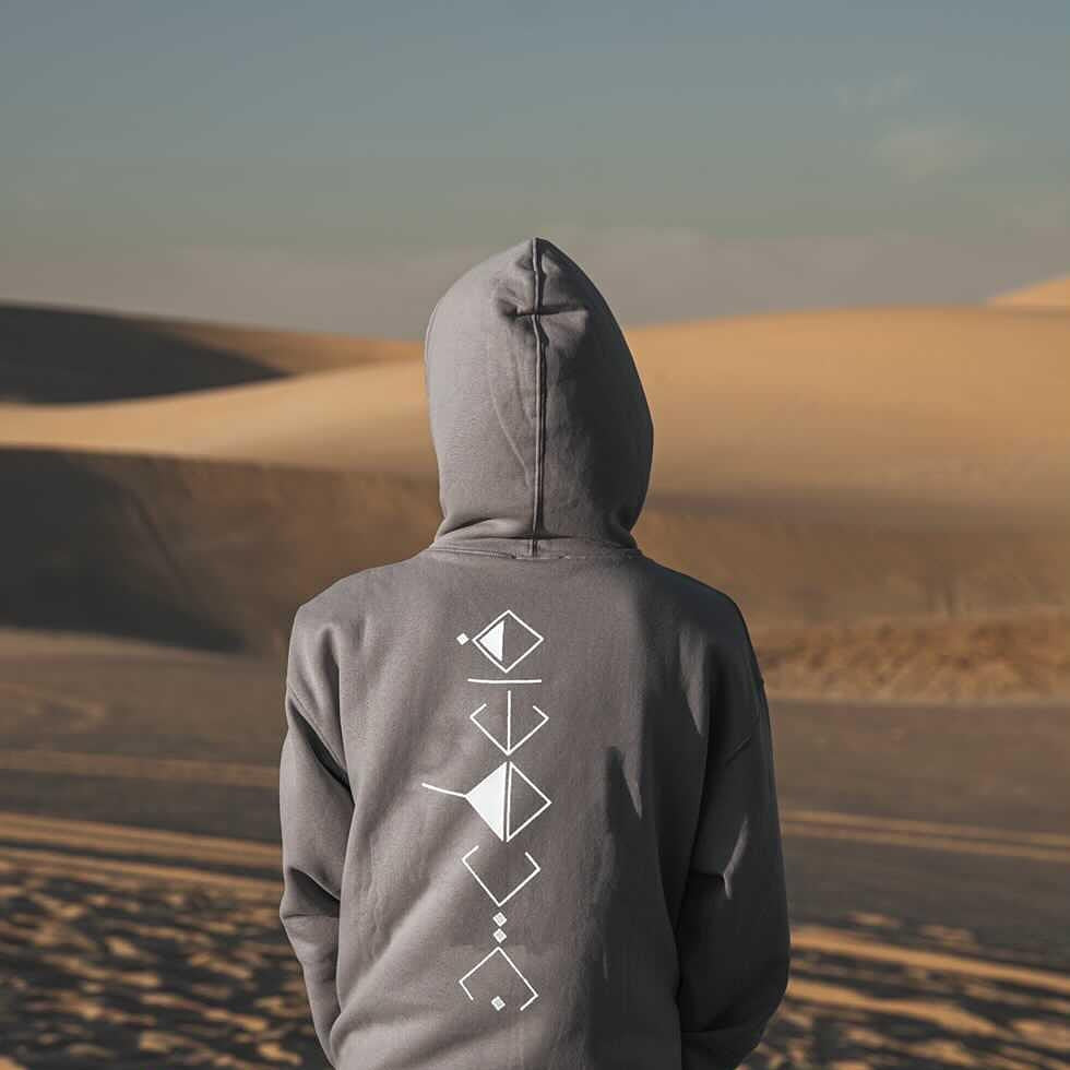 Customized hoodie