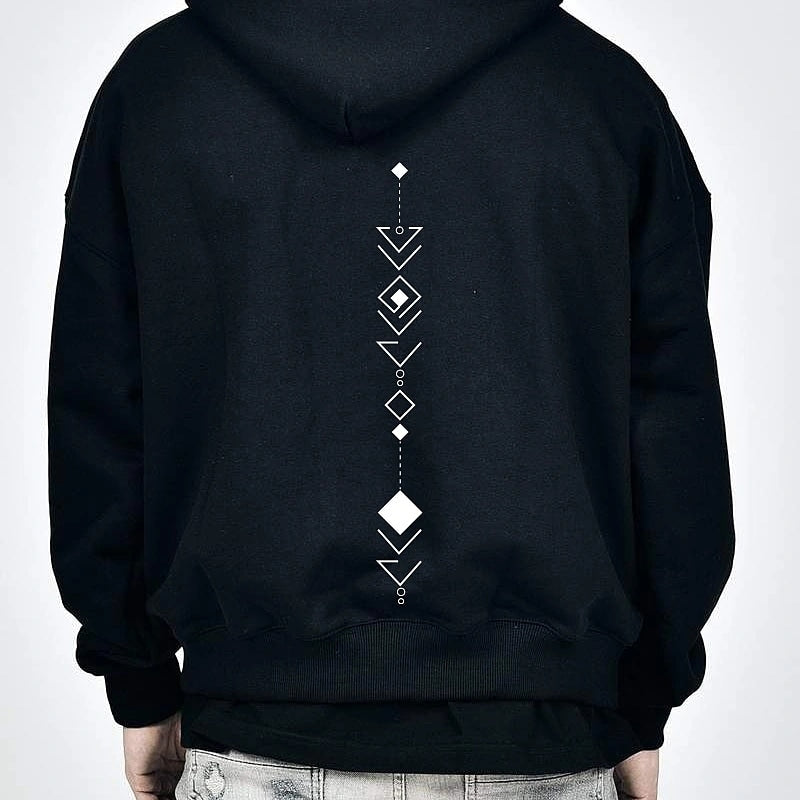 Customized hoodie