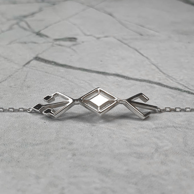 Geometrical Bracelet