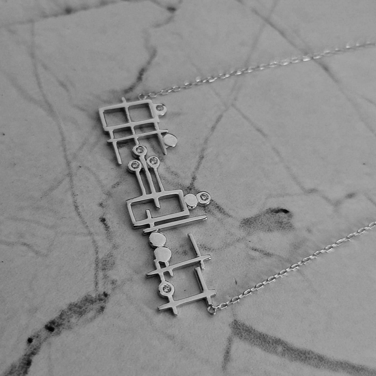 Love, Life, Passion Necklace