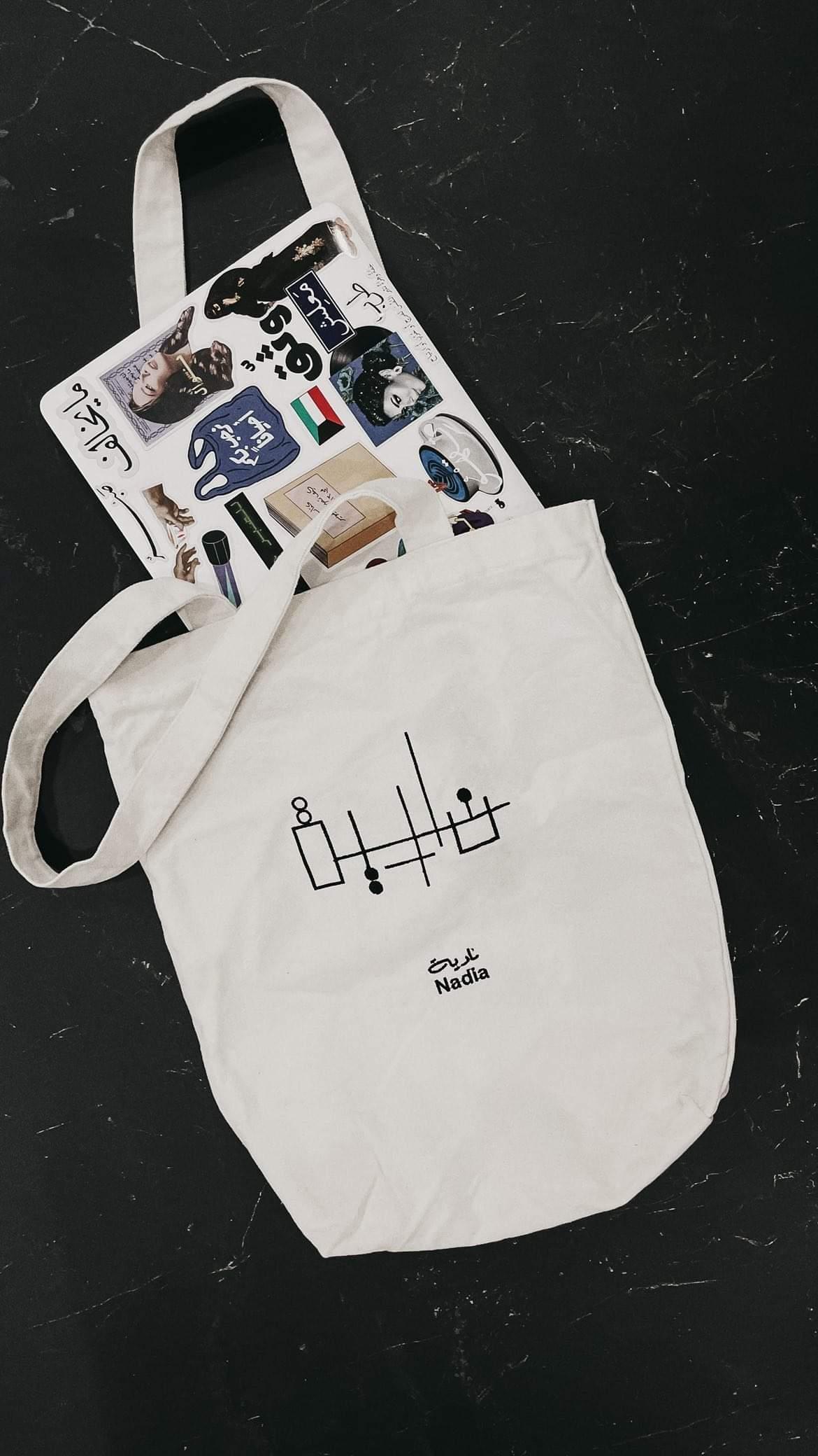 Tote bags