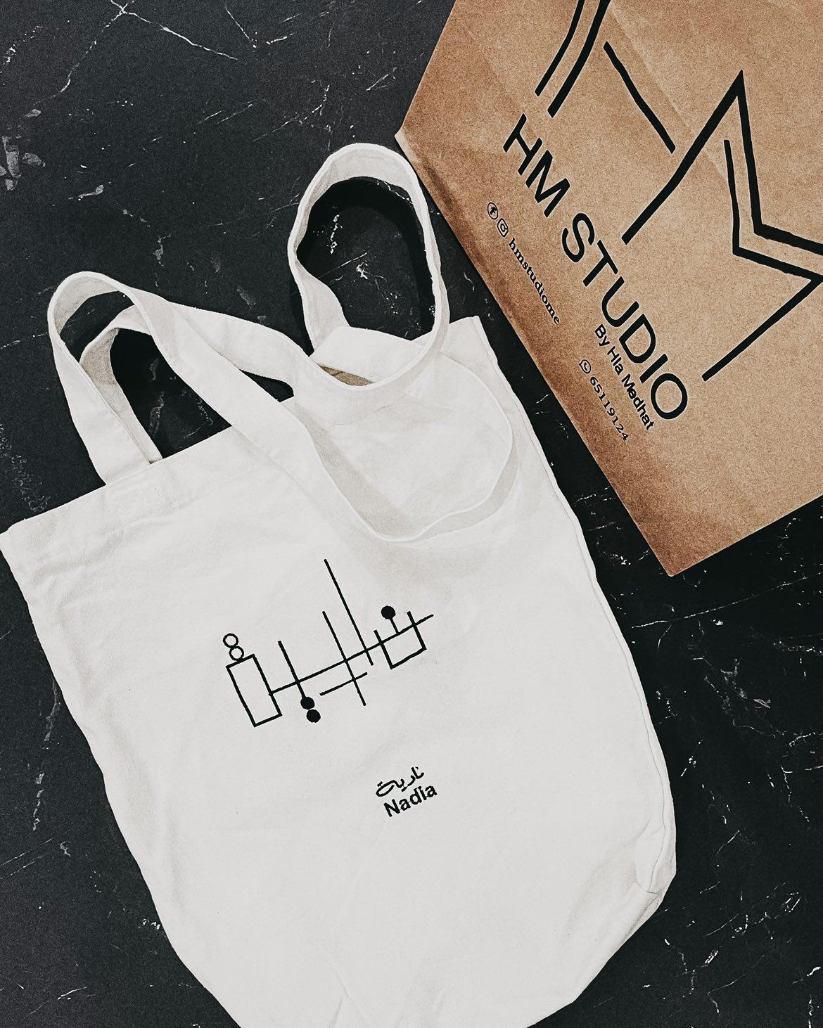 Tote bags