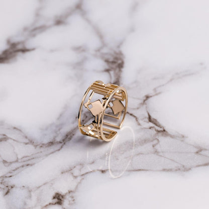 Geometrical Ring