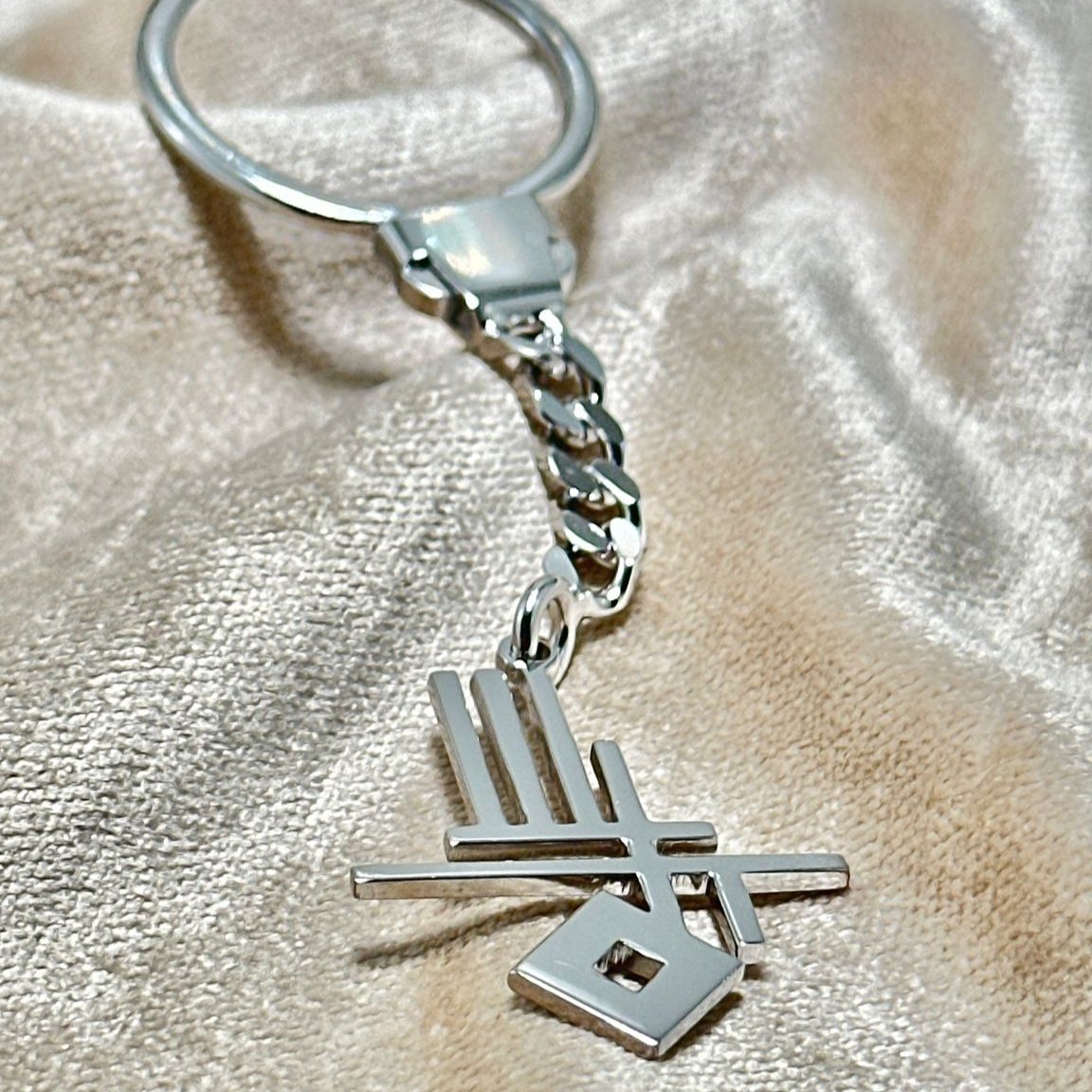 Customized keychain